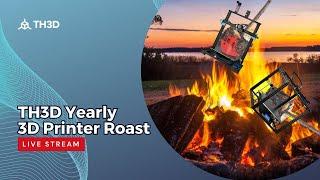 TH3D Yearly 3D Printer Roast - 2024