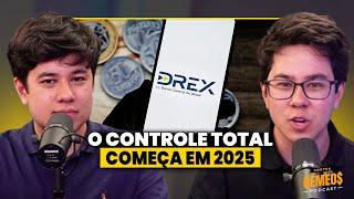 DREX: PRIMEIRA TRANSAÇÃO ACONTECEU!