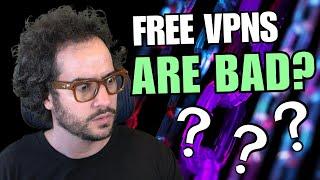 Top 5 Free VPNs that Won't Steal Your DATA!