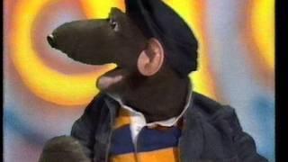 Roland Rat - Rat Rapping. Top Of The Pops 1984