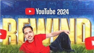 DESI GAMERS YOUTUBE REWIND 2024