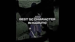 Best Character in Naruto