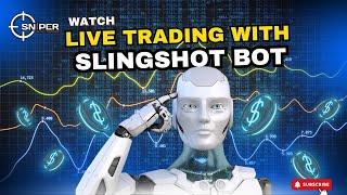 Next-Level Trading | Auto B Automation with S&R & Runner #slingshotbot #ninjatrader8