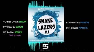 Snake Lazers V1 Presets Demo - Echo Sound Works