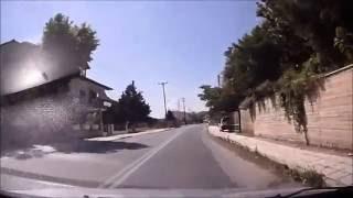 Driving in Greece Dorjan Nea Vrasna