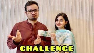 Spent a whole day with 500rs  | Challenge | Yusra ki end mein tabyiat kharab