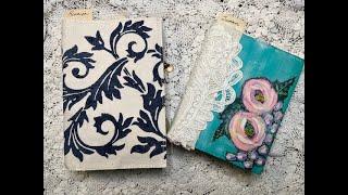 Summer & Reunion Botanical Style Journals