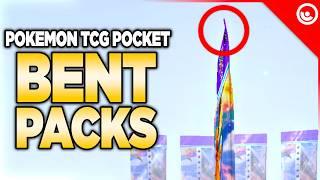 Are TCG Pocket's BENT PACKS Better?