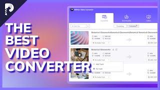 This video convertor is 50X Times faster than others! HitPaw Video Converter Review, Download, Edit