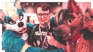 The REAL PAX: Furries, Gamer Girls, and Alpha Chads