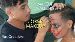 EMERGING PLAY ▶️ || MAKEUP CHALLENGE || EP 02 ||@rpscreations7968   @emerging.studio