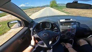 Daihatsu Terios 1.5i 4x4 2007 [105Hp] - POV Test Drive