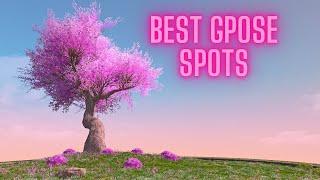 The BEST Places to GPOSE in FFXIV