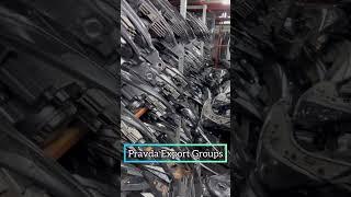 Spare auto parts from Korea. Export. Pravda Groups.