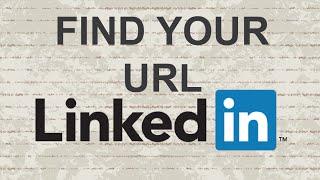 How to find your LinkedIn url