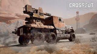 Красивые Обои Для Рабочего Стола // Crossout