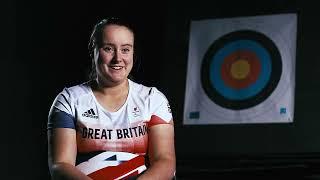 Phoebe Paterson Pine Interview Paralympic Archery