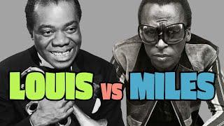 LOUIS vs MILES | Western Culture Defined