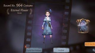 Identity V | DOCTOR’s A-TIERS NEVER DISAPPOINT! | Playing with Doctor’s New Essence Costume
