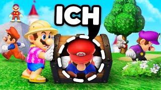 Ich wurde zu einem 6 SPIELER HIDE AND SEEK Turnier eingeladen! - Mario Odyssey Multiplayer Online