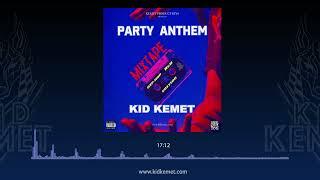 Urban Hip-Hop R&B mix 2022 (THE PARTY ANTHEM MIXTAPE - KID KEMET)