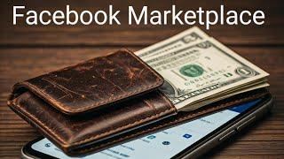 You WONT BELIEVE how much I make on Facebook Marketplace and YOU can too with this guide