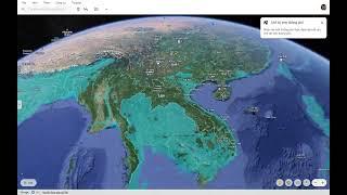 Khám phá Việt Nam trong Google Earth phần 31