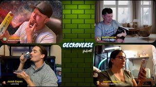 GECKOVERSE, Roundtable #3: SaSobek Reptiles & Leo's Only