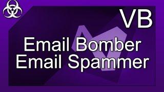 How to make an Email Bomber / Spammer in Visual Basic Tutorial