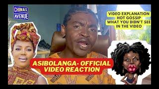 Nana China Reacts To_ Mzbel 'AsiBoLanga' Official Music Video