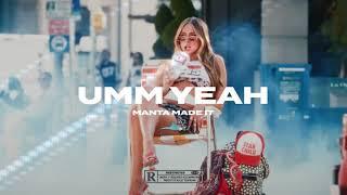 Umm Yeah / Tate McRae - It's ok I'm ok type beat / 2000s RnB Club Instrumental 2024