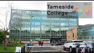 Tameside College Promotional Video - Made by Jake Darraugh