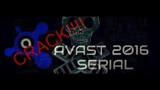 Crack AVAST FREE ANTIVIRUS Serial Key !!!!! (100% working)