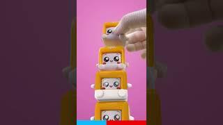 HOW MANY ARE THERE! ️ #shorts ENDLESS TOWER! *INSANE* TikTok By LankyBox (wait for the end! )