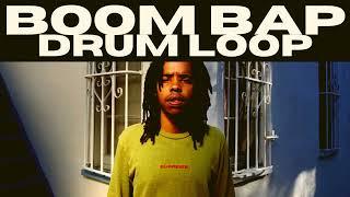 (FREE) EARL SWEATSHIRT | BOOM BAP DRUM LOOPS/SAMPLE PACK 2025