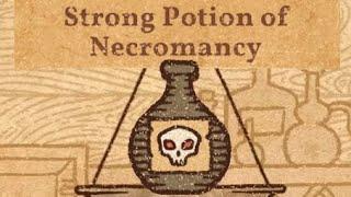 Brewing the Strongest Potions Known to Man - Potion Craft