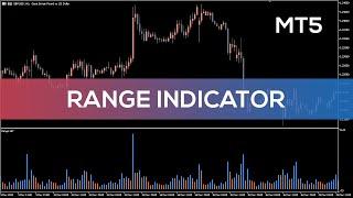 Range Indicator for MT5 - BEST REVIEW