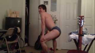 I LEARNED HOW TO TWERK!