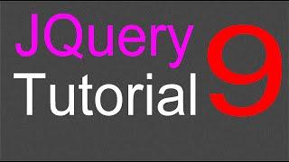 JQuery Tutorial for Beginners - 9 - The HTML and Text method