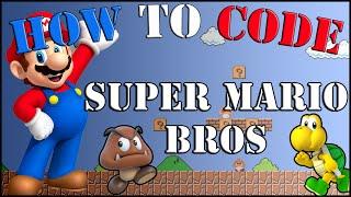 LibGDX Part 9: Cleaning up Code - Creating Super Mario Bros