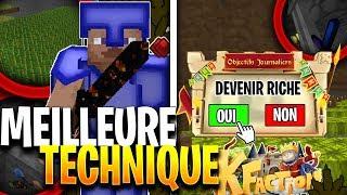 MEILLEUR TECHNIQUE POUR ETRE RICHE SUR KFACTION ! [EP 2] [FR]