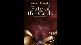 Fate of the Gods - Steven Reineke (with Score)