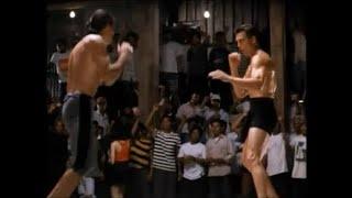 Daniel Bernhardt vs Chad Stahelski (Bloodsport 2) 1996