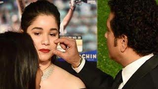 Sachin Tendulkar & Sara's Father-Daughter Moment is ADORABLE!