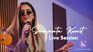 SAMANTA - Zovi I Lavica I Jutro donosi kraj LIVE SESSION