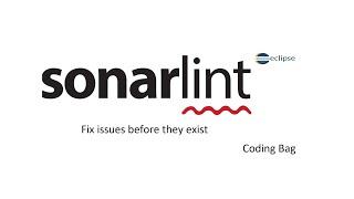 SonarLint plugin | Useful Eclipse plugins