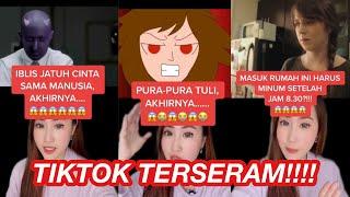 KUMPULAN TIKTOK TERSERU DAN TERSERAM CHERYL ANTOINETTE!! TERBARU!!