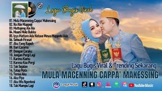 MULA MACENNING CAPPA MAKESSING - ABI RAFDI | NA ATIE MAPPOJI || LAGU POP BUGIS TERPOPULER 2024