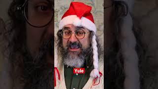 Yule/Joke Etymologies