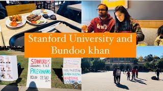 Stanford University, Bundoo Khan, California